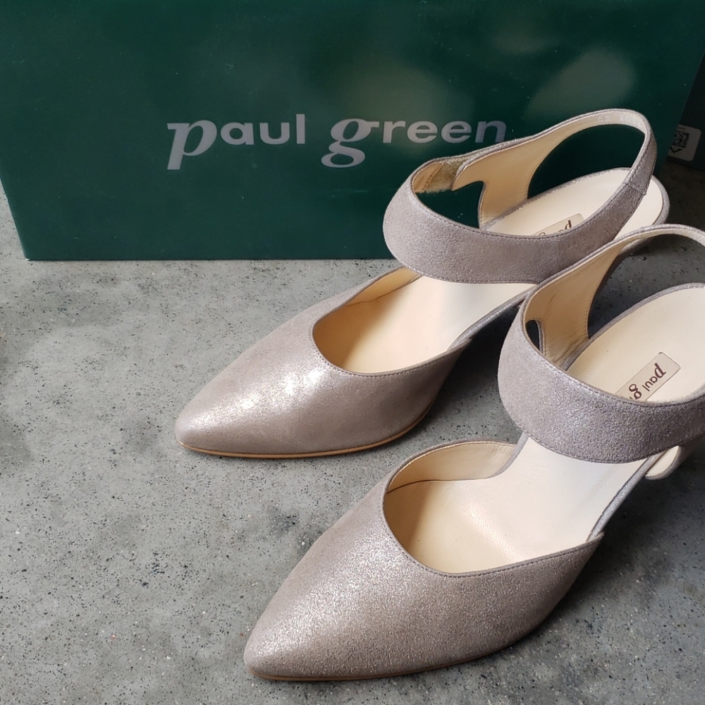 Paul Green Heels